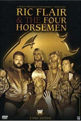 Ric Flair And The Four Horsemen (WWE) DVD