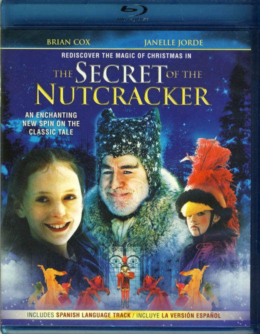The Secret Of The Nutcracker (Blu-Ray)