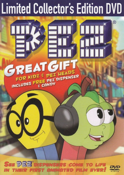 Limited Collector's Edition Pez (2007)