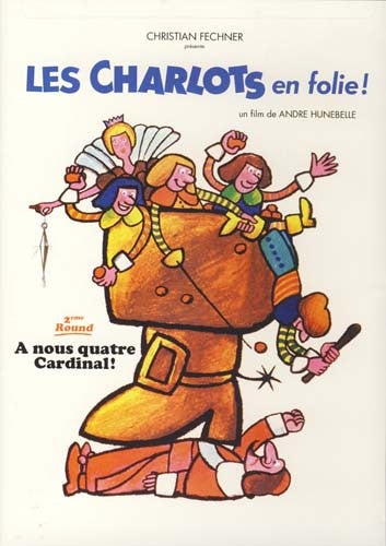 Les Charlots En Folie!
