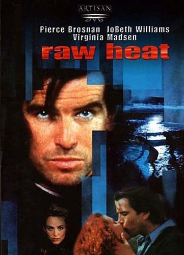 Raw Heat DVD