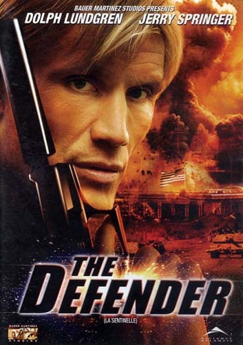 The Defender (Dolph Lundgren) (Bilingual)