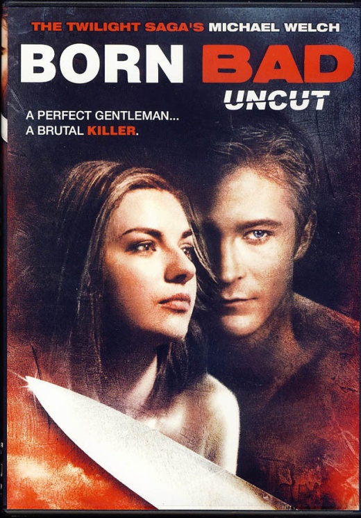 Born Bad (Uncut) DVD