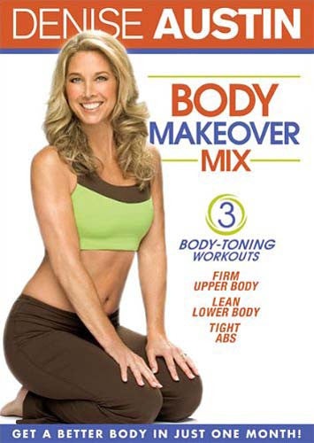 Denise Austin - Body Makeover Mix (Al) DVD
