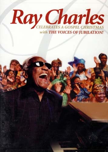 Ray Charles Celebrates A Gospel Christmas With The Voices Of Jubilation! DVD