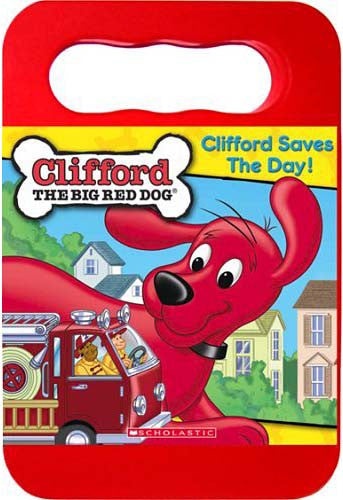 Clifford - Clifford Saves The Day DVD
