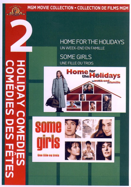 Home For The Holidays / Some Girls (Mgm) (Bilingual)