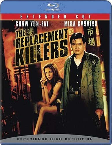 The Replacement Killers Blu-Ray Extended Cut