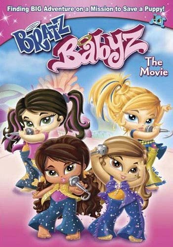 Bratz - Babyz - The Movie (Fox) DVD
