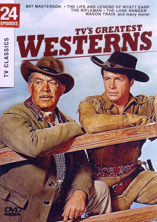 Tv's Greatest Westerns (3 Disc Set)