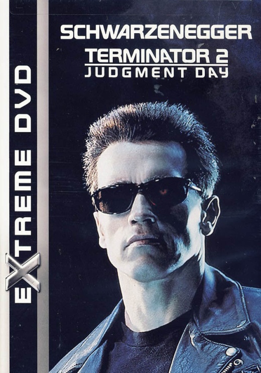 Terminator 2: Judgment Day (2-Disc Extreme Edition) (Maple)