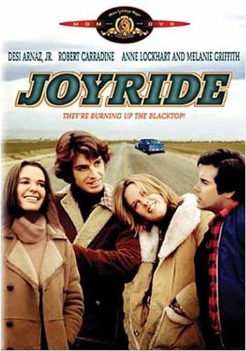 Joyride (Joseph Ruben) Blu-ray - MGM Classic Movie