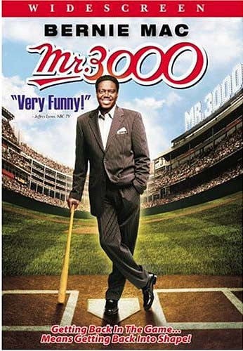 Mr. 3000 (Widescreen Edition) DVD