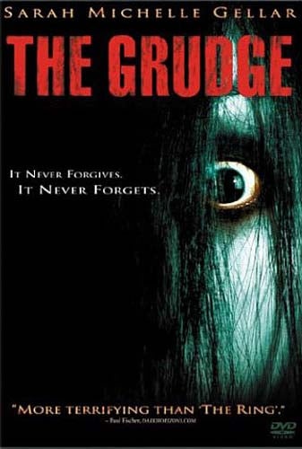 The Grudge DVD