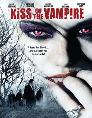 Kiss of the Vampire DVD
