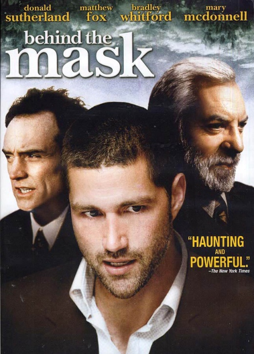 Behind The Mask (Tom Mcloughlin) DVD