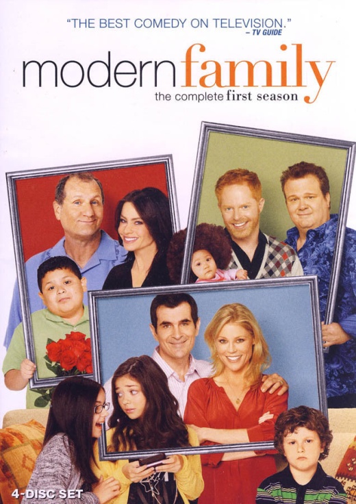 Modern Family - The Complete First Season