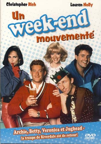 Un Week - End Mouvemente DVD