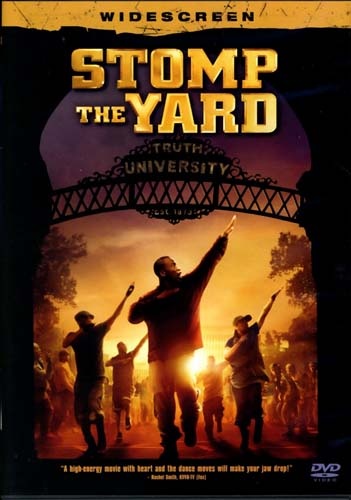 Stomp The Yard (Widescreen Edition) DVD