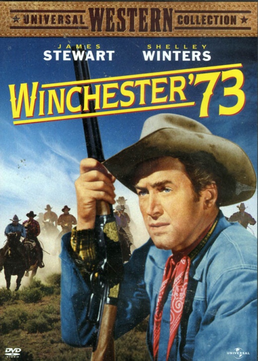 Winchester 73 DVD - Universal
