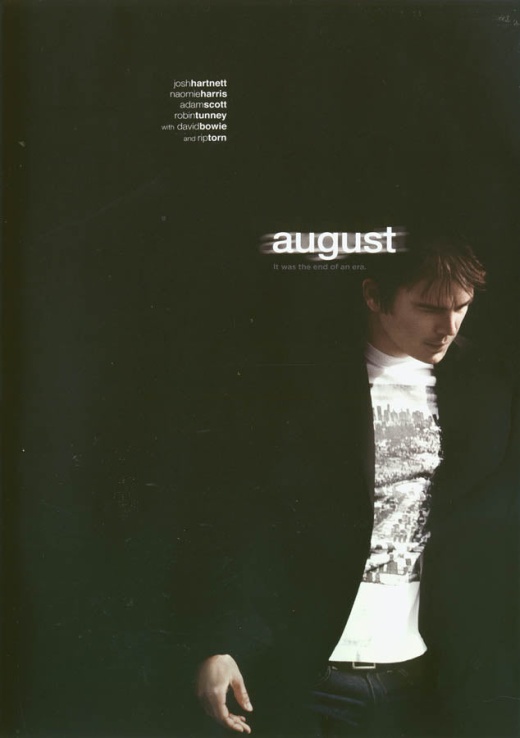 August DVD