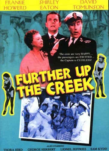 Further Up the Creek DVD - Morning Star