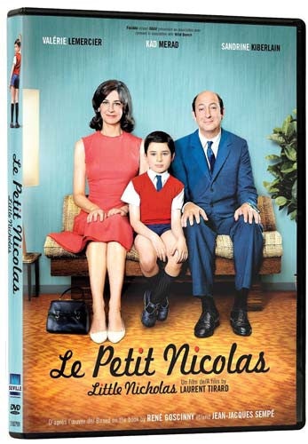 Le Petit Nicolas (Little Nicholas) - Used DVD