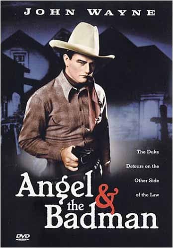 Angel And The Badman (John Wayne) DVD