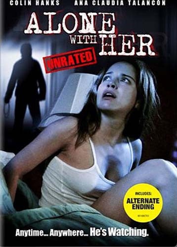Alone With Her (Bilingual) DVD