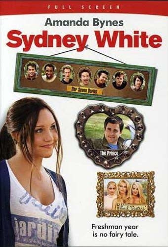 Sydney White (Full Screen Edition) DVD