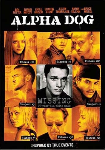 Alpha Dog (Widescreen Edition) (2007) DVD