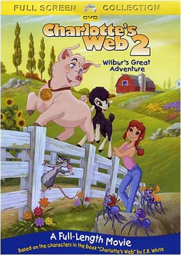 Charlotte's Web 2 - Wilbur's Great Adventure (Fullscreen)