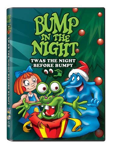 Bump In The Night - Twas The Night Before Bumpy VHS