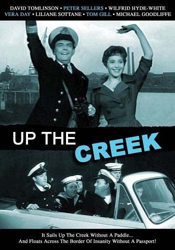 Up The Creek Morning Star DVD