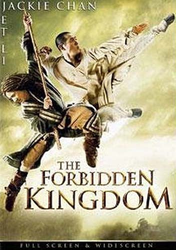 The Forbidden Kingdom (Full Screen) (Widescreen) (Bilingual) DVD