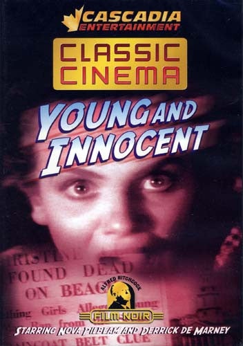 Young and Innocent (Classic Cinema) DVD