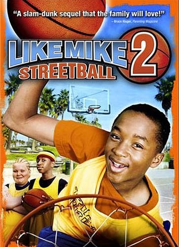 Like Mike 2 - Streetball DVD