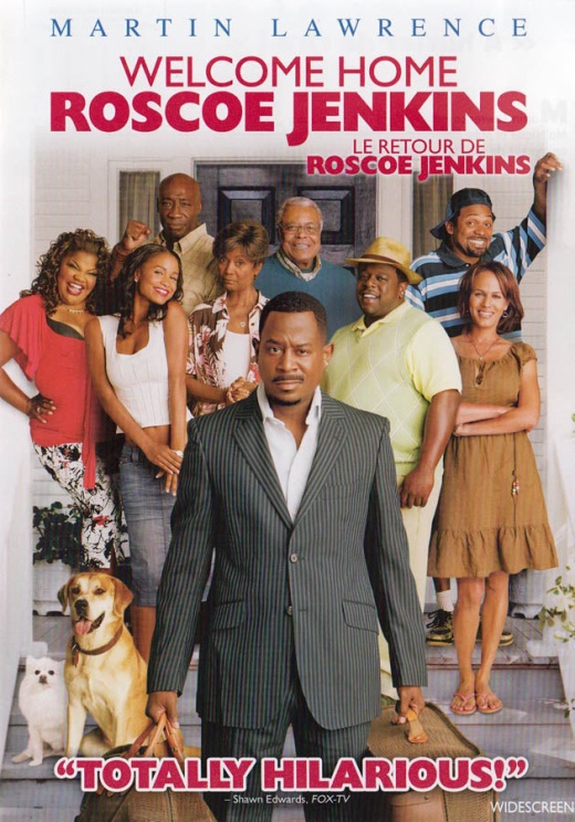 Welcome Home Roscoe Jenkins (Bilingual)