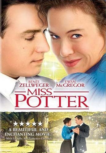 Miss Potter (Bilingual) DVD - A Heartwarming Biographical Drama