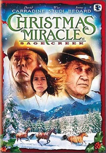 Christmas Miracle at Sage Creek DVD