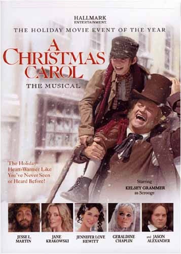 A Christmas Carol - The Musical