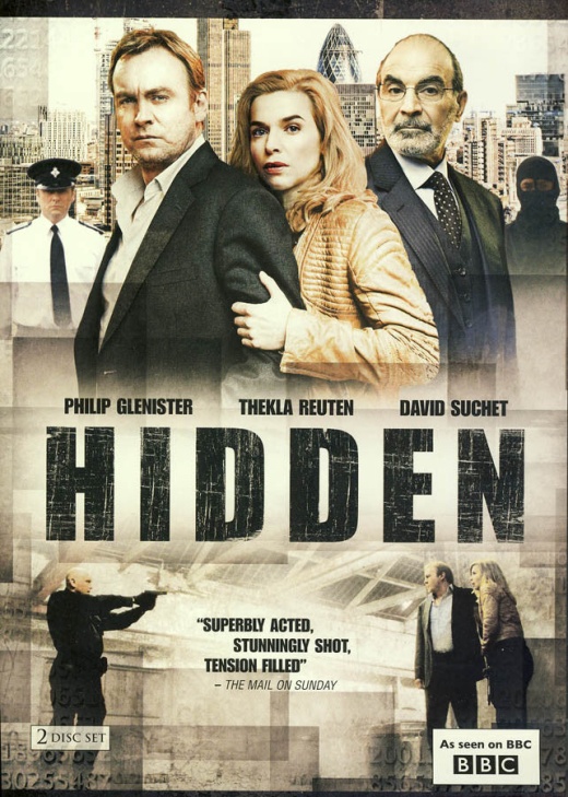 Hidden (Boxset)