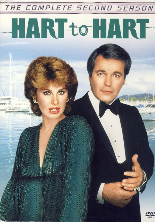 Hart to Hart - The Complete Second Season Boxset