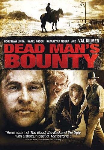 Dead Man's Bounty DVD