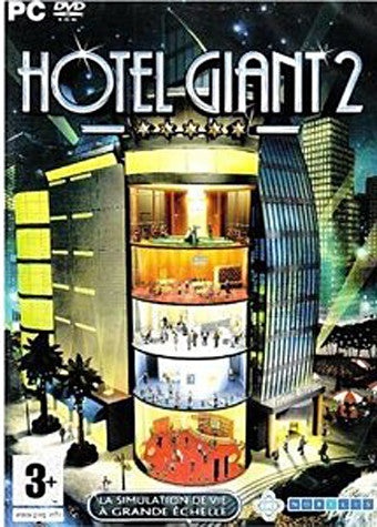Hotel Giant 2 (French Version Only) for PC