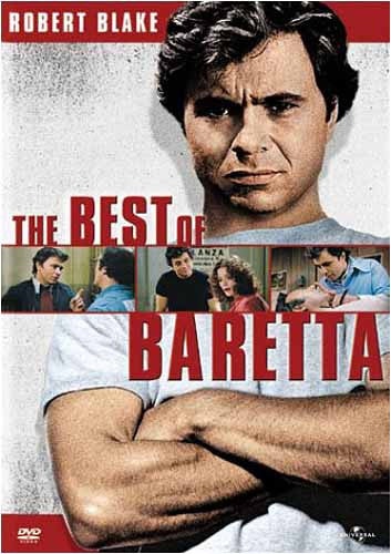 The Best of Baretta DVD