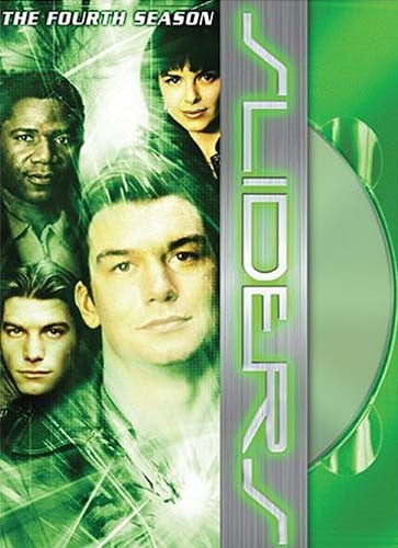 Sliders: The Fourth Season (Boxset) - Universal DVD