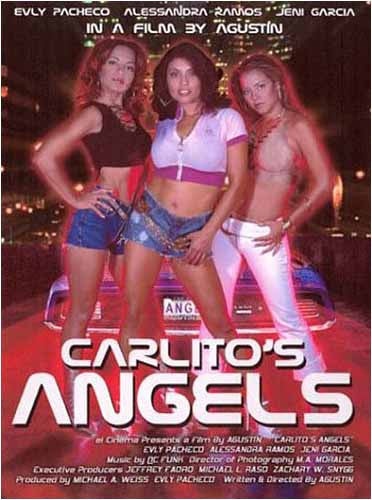 Carlito's Angels DVD Movie