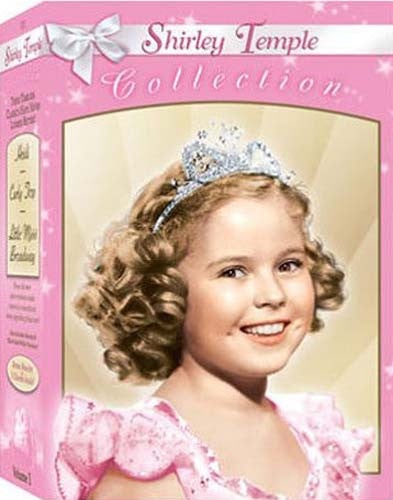 Shirley Temple - America's Sweetheart Collection - Vol 1 (Boxset)