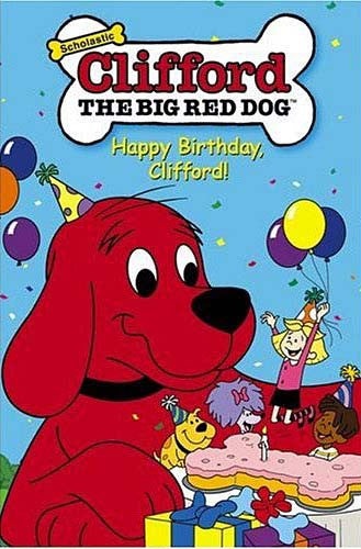 Happy Birthday Clifford!